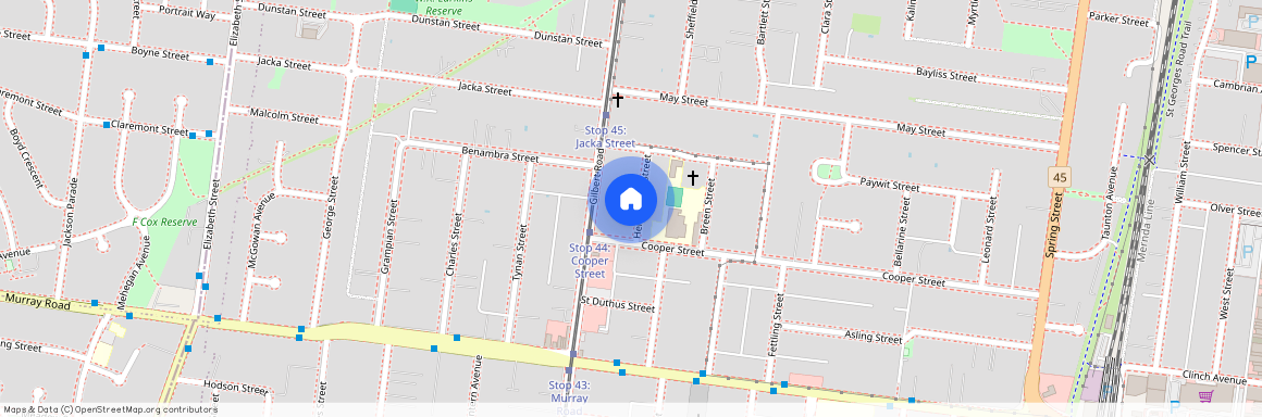 3/3 Hemburrow Street, Vic 3072, Preston