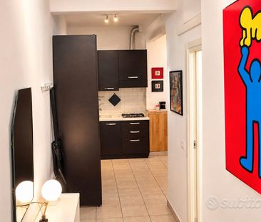 Furio camillo monolocale arredato condominio inclu - Photo 4