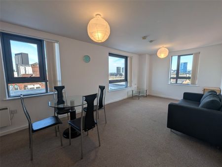 City Gate 3, 5 Blantyre Street, Manchester City Centre, Greater Manchester, M15 4JS - Photo 3