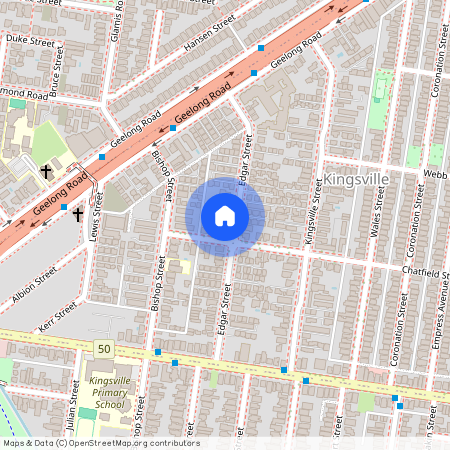 1/36 Edgar Street, Vic 3012, Kingsville