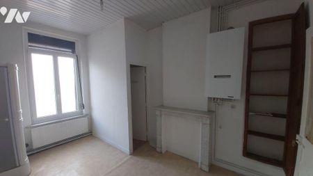 LOCATION GLAGEON DISPONIBLE DE SUITE APPARTEMENT A L'ETAGE 92 m2 habitable Appartement situé... - Photo 3