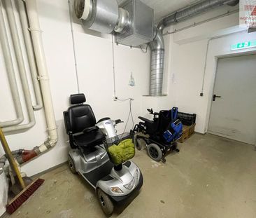 Altersgerechtes Wohnen mit Fahrstuhl und Balkon im Herzen von Schwa... - Photo 6