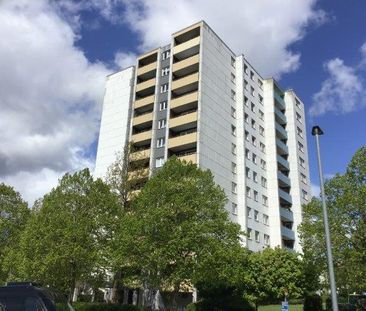 Günstig geschnittene 4,5-Zimmer-Wohnung - Foto 3