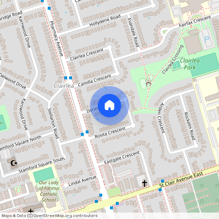 11 DORINE CRESCENT, Toronto, Clairlea-Birchmount