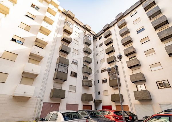 Apartamento T3 em Coimbra