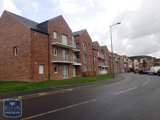 Appartement à louer 2 pièces 56.64m² - Photo 1