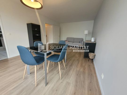 Location Appartement 2 pièces 49m² LA MADELEINE 59110 - Photo 1