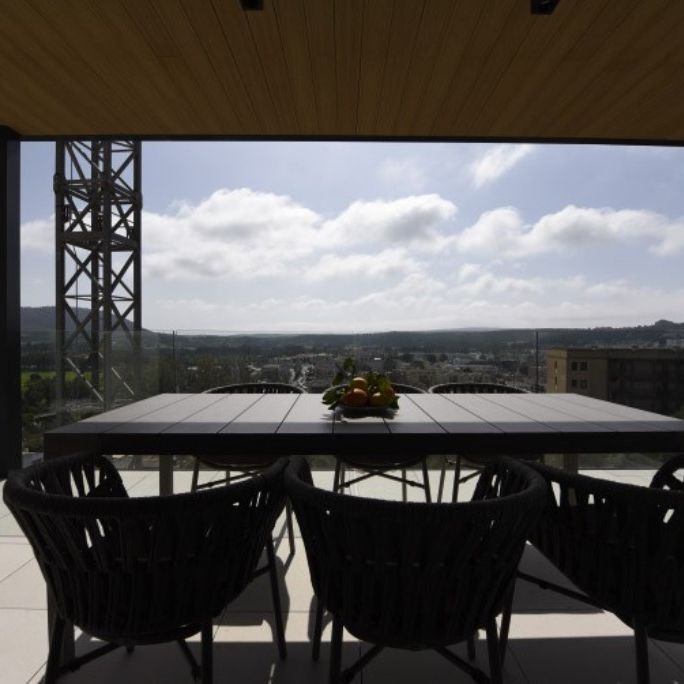 Apartamento de lujo sin amueblar en Santa Ponça, Calvia. 4 dormitorios, terraza, parking. - Photo 1