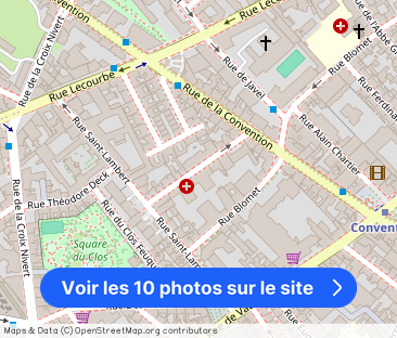 Mieszkanie na wynajem - 51 m² - 1 pokój Paris Île-De-France - Photo 1