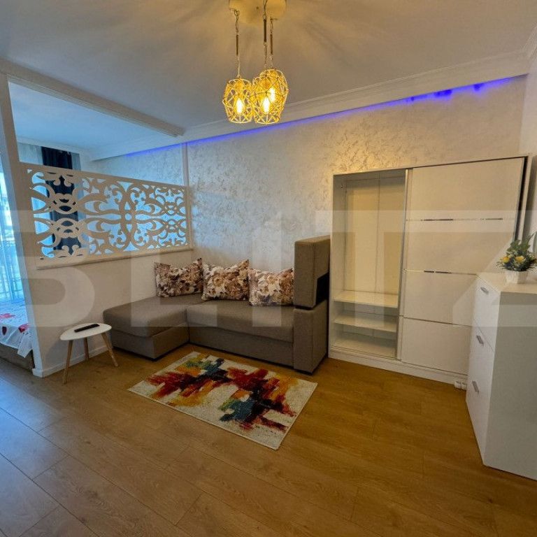 Apartament 1 camera, 37 mp, modern, parcare, zona Eroilor - Photo 1