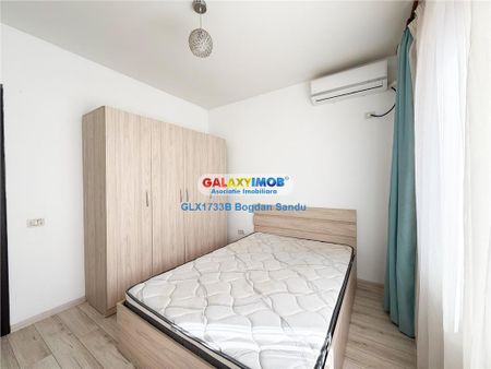 Apartament cu 2 camere de inchiriat in Militari Residence - Fotografie 3