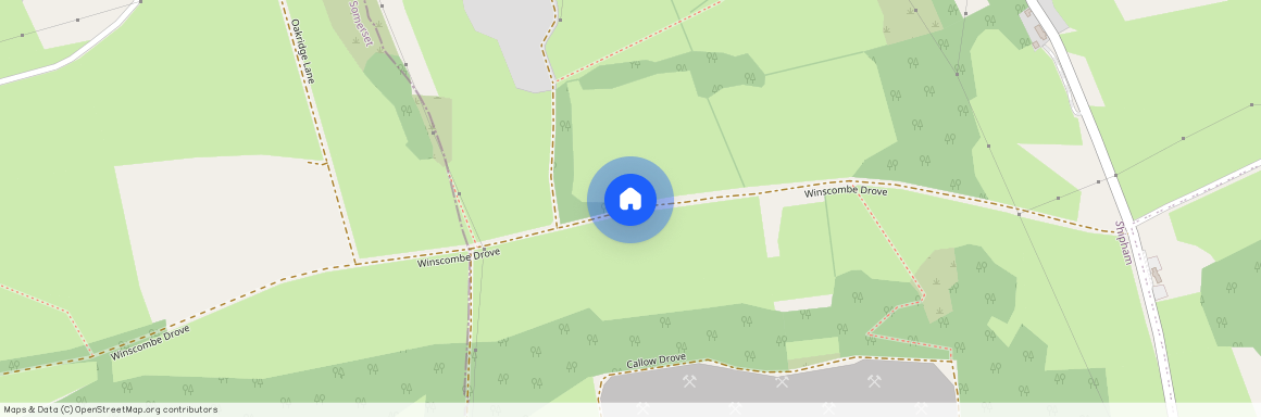 Winterhead Hill Farm, Winterhead Hill, Shipham, Winscombe, North Somerset. BS25 1RS