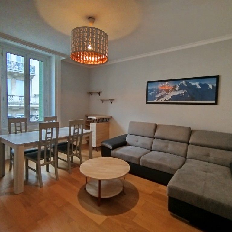 Location Appartement 3 pièces 69m² - Photo 1