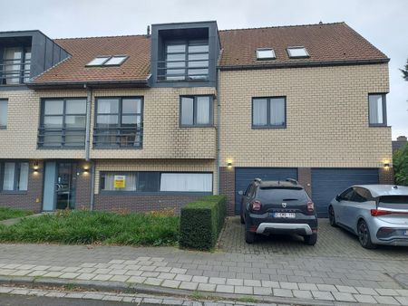 APPARTEMENT 2SLPK / 96M² / TERRAS EN TUIN / GARAGE - Foto 3