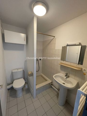 Location Appartement 1 pièce 22m² GIERES 38610 - Photo 5