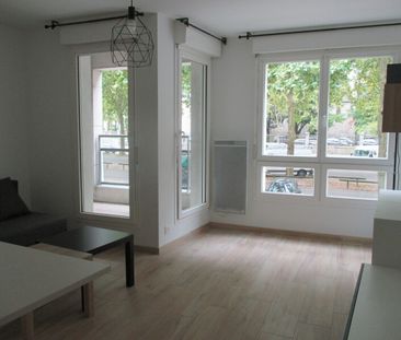 Location Appartement 1 Pièce 23 m² - Photo 1