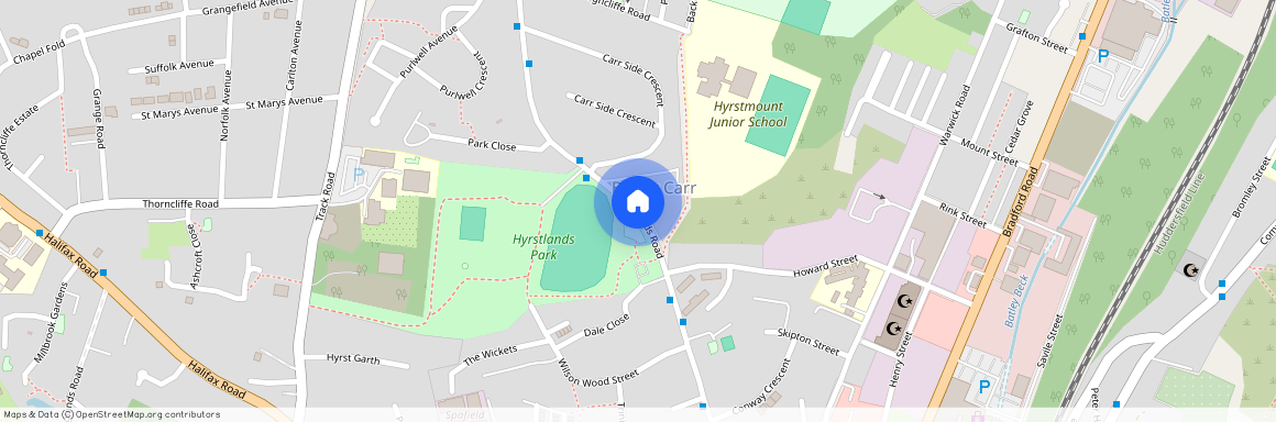 Nidderdale House, Hyrstlands Road, Batley