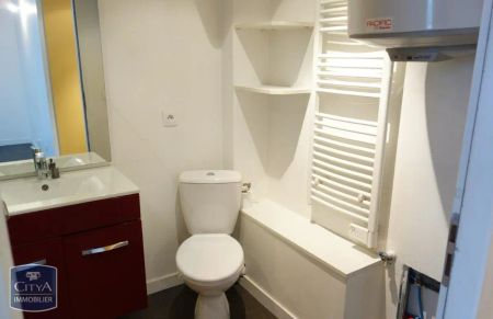 Appartement à louer 2 pièces 33.41m² - Photo 5