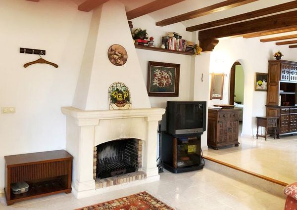 Villa for rent in Javea with 3 bedrooms LONG TERM