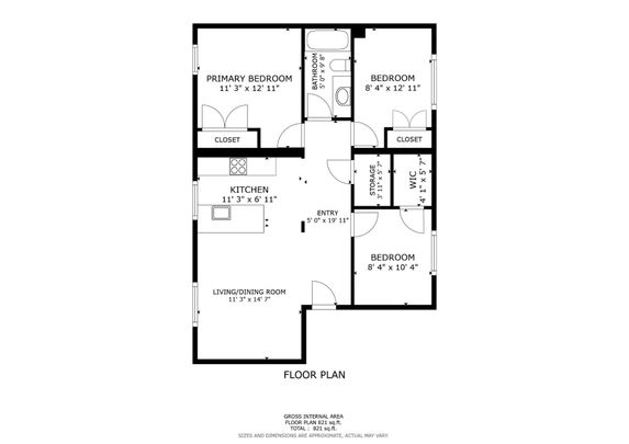 For Lease - 878 Glencairn Avenue Unit# 1 (Lower), Toronto, Ontario - Photo 1