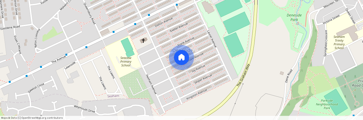 Hexham Avenue, Seaham