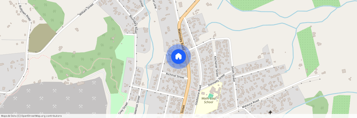 b/3 Surrey Street, Waihi, Hauraki