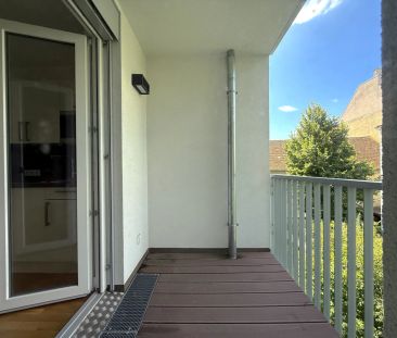 Kompakte 2-Zimmer Wohnung in ruhiger Lage ab dem 01.11.2025 - Photo 3