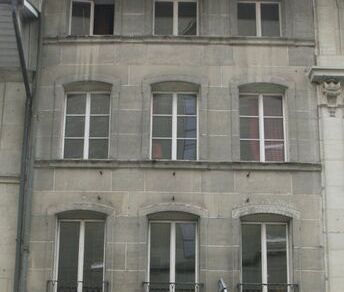 STUDIO AVEC BELLE VUE SUR LA SARINE - Foto 4