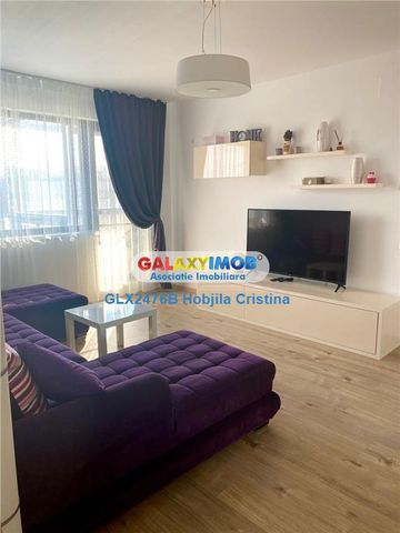 Inchiriere 2 camere mobilat utilat Baneasa Greenfield Residence - Fotografie 2