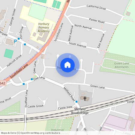 The Sycamores, Horbury, WF4