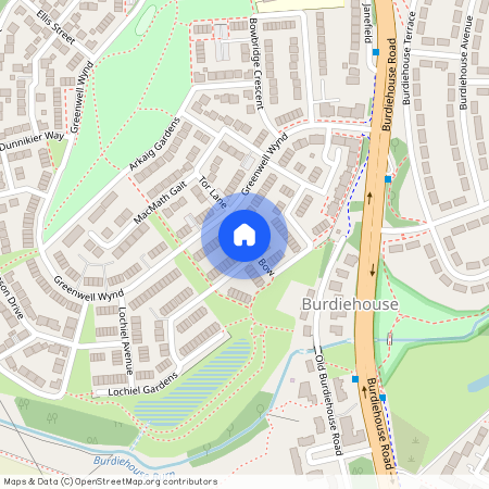 0328L Hapland Bow, Edinburgh, EH17 8UZ