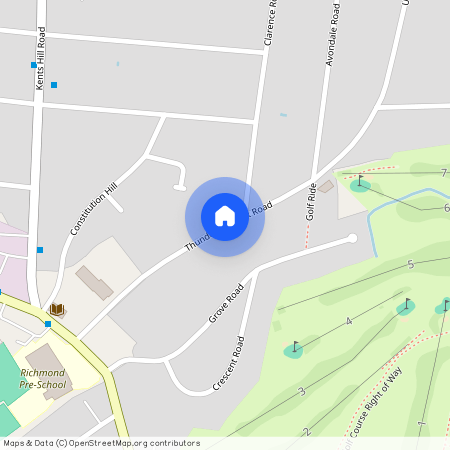 Thundersley Park Road, Benfleet