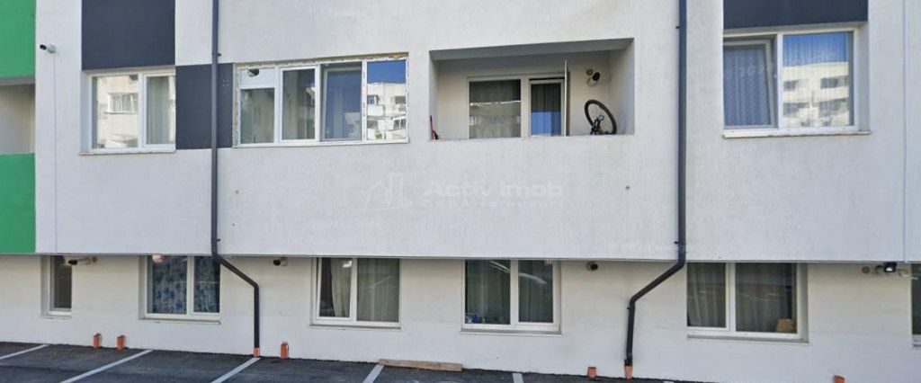 Garsoniera militari residence weiner palada- auchan - Fotografie 1