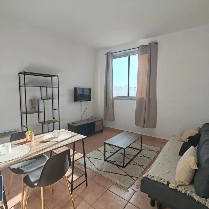 Appartement à louer 1 pièce 23.64m² - Photo 1