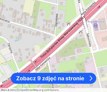 Duże 2 pokojowe mieszkanie w Wolicy - Zdjęcie 1