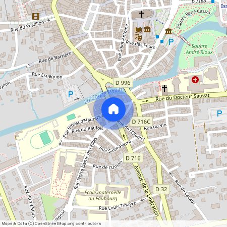 63500, Issoire