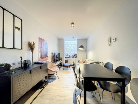 Cosy triplex appartement in hartje Gent - Foto 2