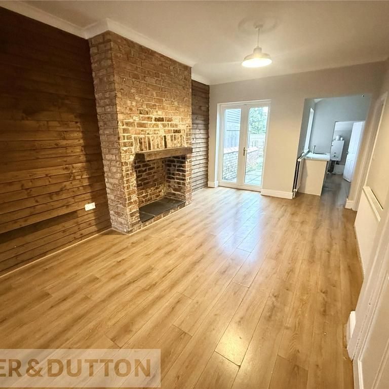 2 bedroom terraced house to rent - Photo 1