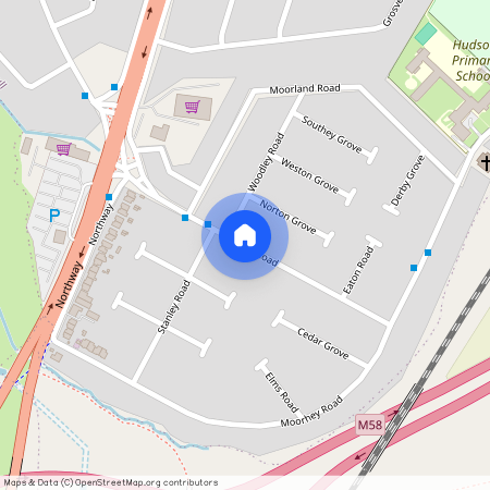 Dover Road, Maghull, L31 5JH, L31 5JE, Liverpool