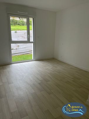 Appartement en location sur LA ROCHE BERNARD 3 pièce(s) 65.04 m2 - Photo 1