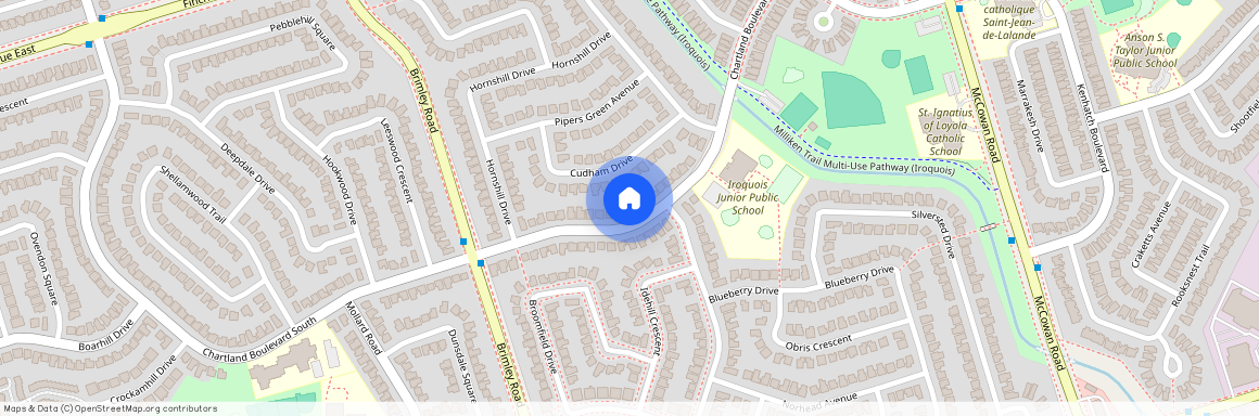 234 Chartland Boulevard Unit# #Basement, Toronto