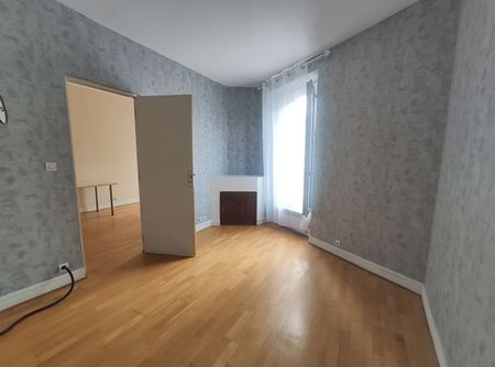 Appartement Saint Maur Des Fosses 2 pièce(s) 40 m2 - Photo 4