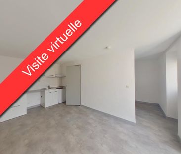 Location Appartement 2 pièces 24m² BIGNOUX 86800 - Photo 3
