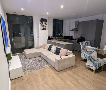 Room in a Shared Flat, Cairo New Road, CR0 - Photo 5