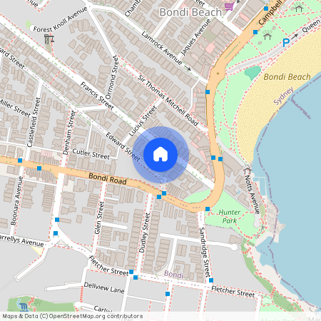 8/12 Francis Street, NSW 2026, Bondi Beach