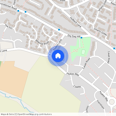 Byron Close, Cheshunt