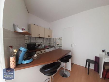 Location Appartement 1 pièce 17m² NANTES 44300 - Photo 2