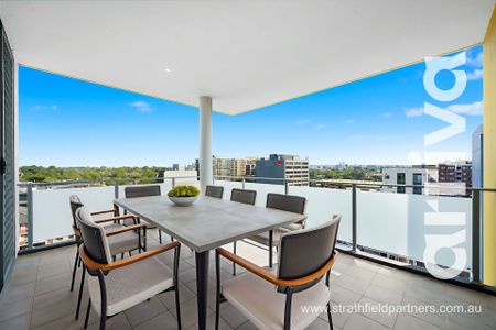 Arriva Strathfield | Huge Luxury 2 Bedroom Apartment - Photo 3