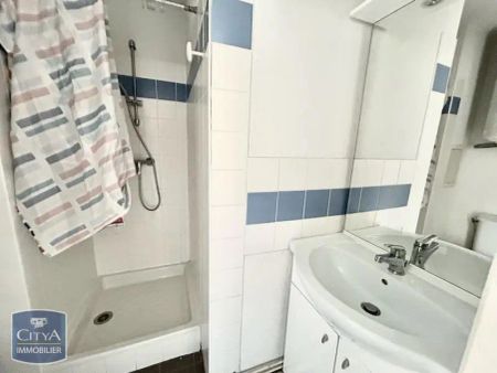 Appartement à louer 1 pièce 18.78m² - Photo 4