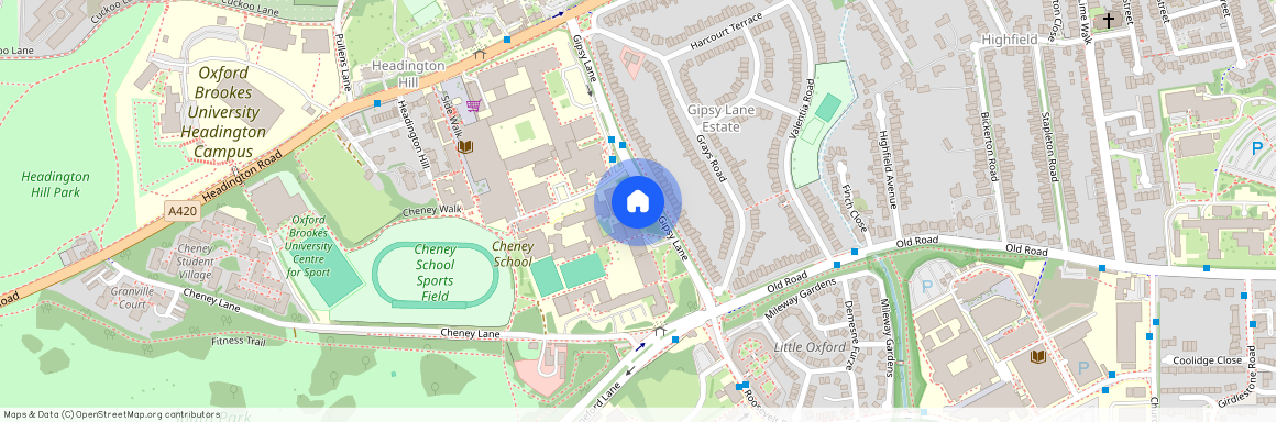 Gipsy Lane, Headington, HMO Ready 5 Sharers, OX3